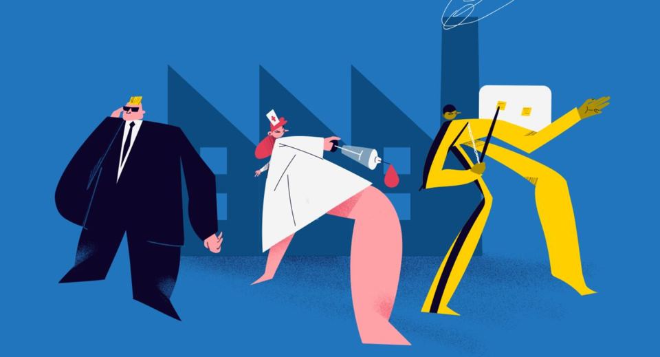 Как уволить работника в период болезни? - фото Как уволить работника в период болезни?