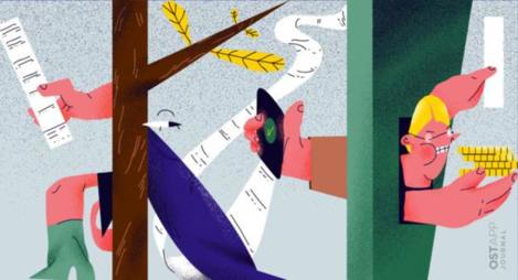 Налоговая может отслеживать онлайн-продажи предпринимателей: все о новом инструменте контроля за доходами налогоплательщиков