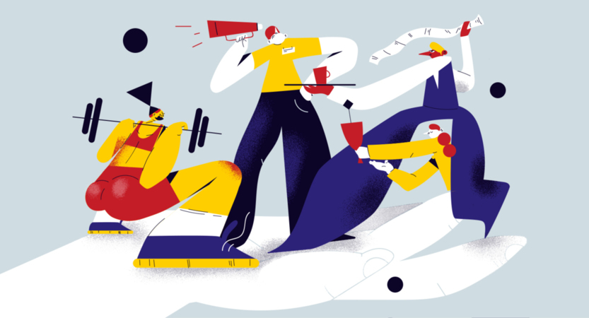 Гледінг в трудових відносинах: поняття та практичні поради