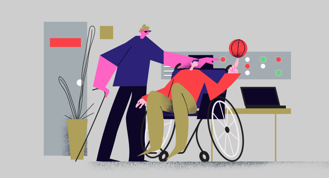 Працівники з інвалідністю: що треба знати підприємцю