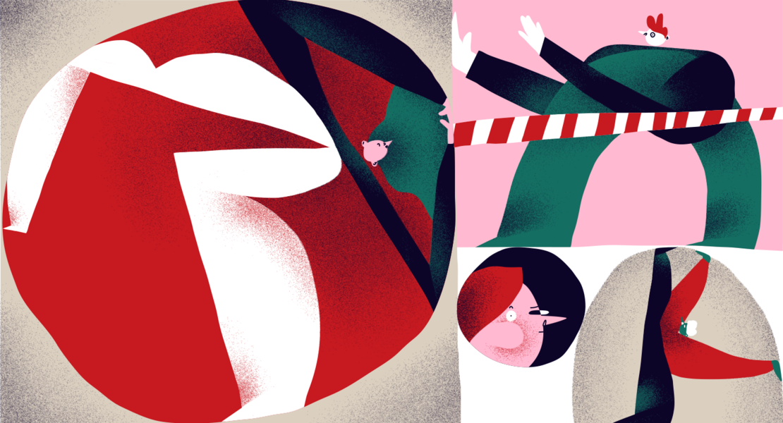 Обшук у компанії: як має діяти персонал і керівництво - внутрішній алгоритм реагування