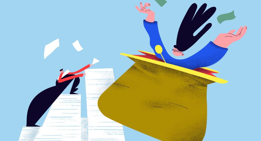 Порушення трудової дисципліни: чи має право роботодавець карати працівників грошовими стягненнями?