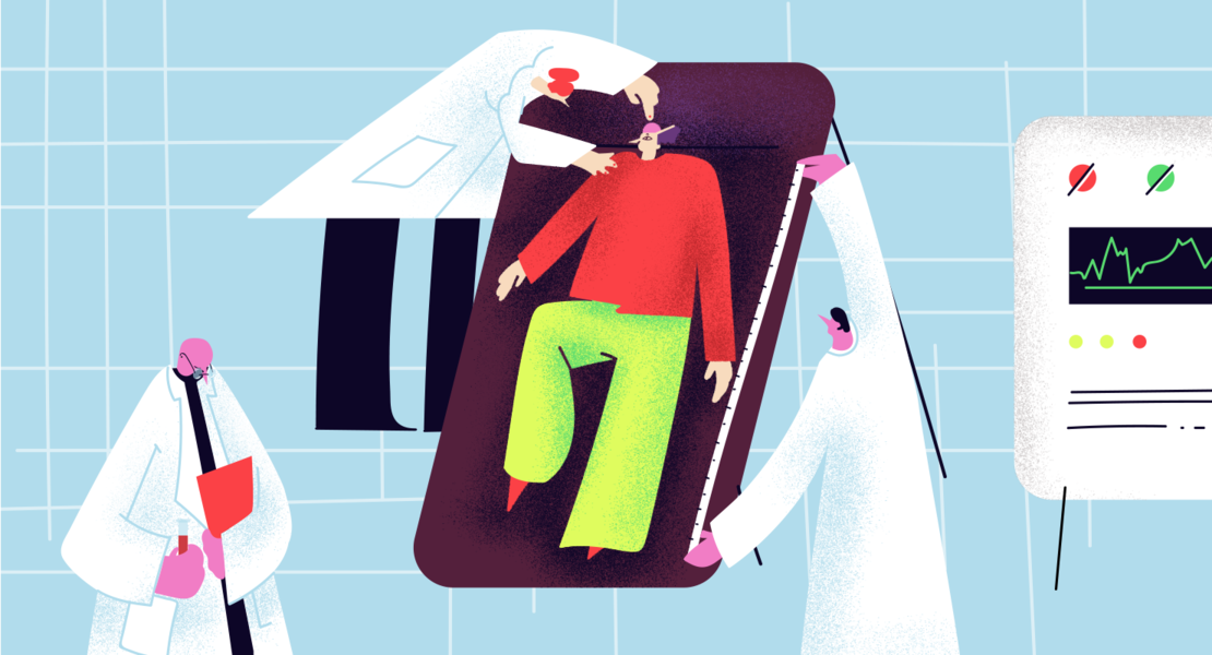 Медичний огляд працівників по-новому: акцент на змінах