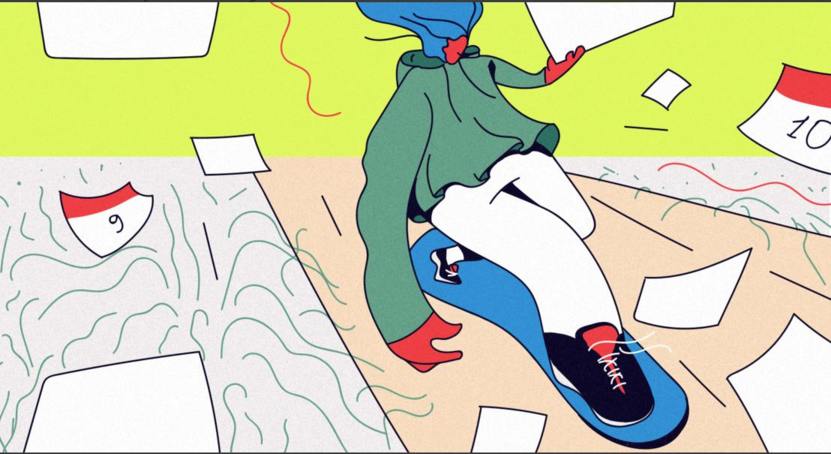 За какие годы ФЛП предоставлено право на уничтожение документов?