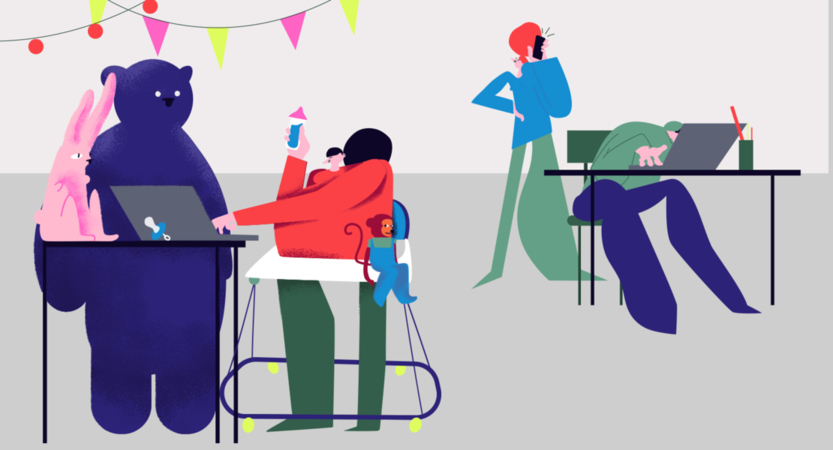 Усыновление ребенка дает право на социальный отпуск