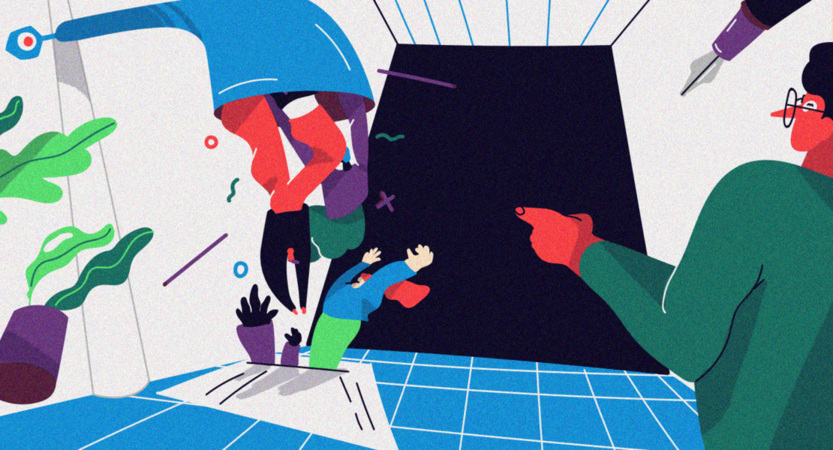 Работник имеет право на увольнение в течение временной нетрудоспособности