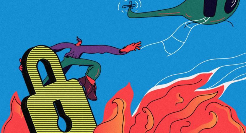 Звільнення юридичних осіб від податку на нерухомість за зруйновані та пошкоджені об'єкти внаслідок збройної агресії